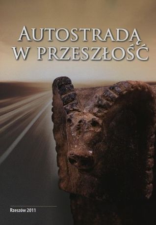 Autostradą w przeszłość (Hardcover)