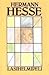 Lasihelmipeli by Hermann Hesse