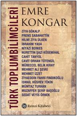 Türk Toplumbilimcileri (Paperback)