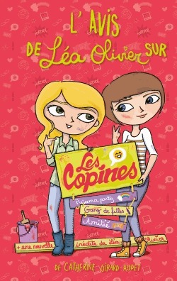 L Avis De Lea Olivier Sur Les Copines By Catherine Girard Audet
