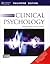 Clinical Psychology