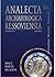 Analecta Archaeologica Ress...