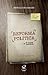 Reforma Política: O Debate Inadiável