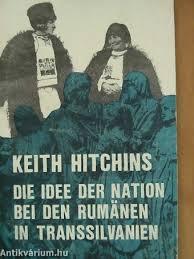 Die Idee der Nation bei den Rumänen in Transsilvanien (1691-1849)