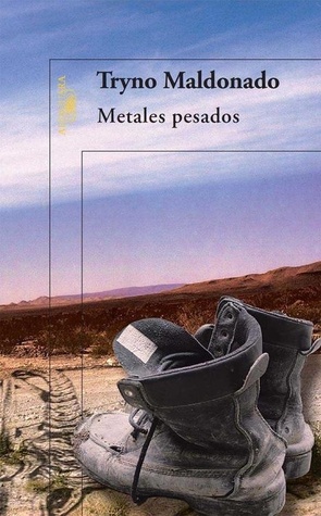 Metales Pesados (Kindle Edition)