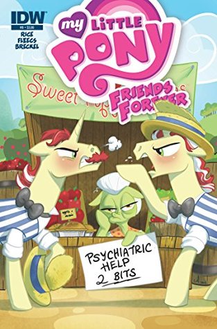 My Little Pony: Friends Forever #9 (Kindle Edition)
