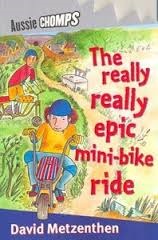The Really Really Epic Mini-Bike Ride (Aussie Chomps)