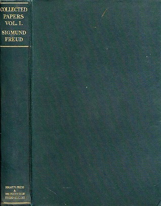 Collected Papers, Vol 1: Early papers; On the history of the psycho-analytic movement