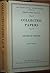 Collected Papers, Vol 2: Clinical Papers, Papers on technique