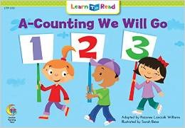 A-Counting We Will Go Learn to Read, Math (Emergent Readers Series)