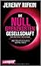 Die Null-Grenzkosten-Gesellschaft by Jeremy Rifkin