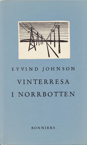 Vinterresa i Norrbotten (Hardcover)