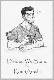 Divided We Stand (The Searching Ceremonies, #1)