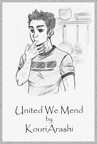 United We Mend (The Searching Ceremonies, #2)