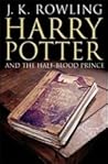 Harry Potter and the Half-Blood Prince by J.K. Rowling