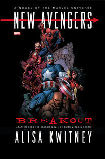 New Avengers: Breakout (Hardcover)