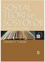 Sosyal Teori ve Sosyoloji