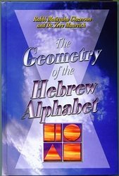 The Geometry of the Hebrew Alphabet