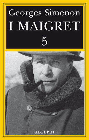 I Maigret 5 (Paperback)