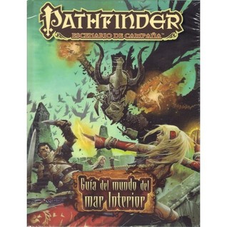 Pathfinder - Guía del mundo del mar Interior