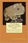 The Amazing Adventures of Ken Brown Australian Wombat: Bedtime Stories for Children The Amazing Adventures of Ken Brown Australian Wombat: Bedtime Stories for Children