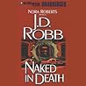 Naked in Death by J.D. Robb