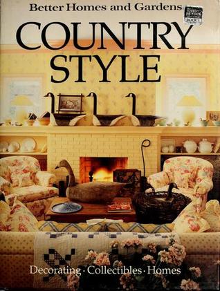 Better Homes and Gardens Country Style