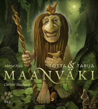 Maanväki, totta ja tarua (Hardcover)
