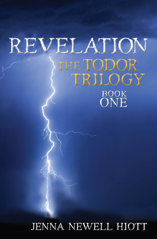 Revelation (The Todor Trilogy #1)