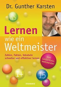 Lernen wie ein Weltmeister (Unknown Binding)