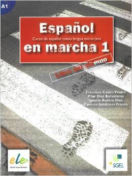 Espanol en marcha 1 (A1) Libro del alumno