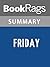 Summary & Study Guide Friday by Robert A. Heinlein