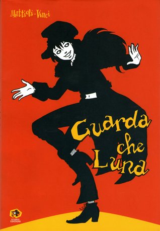 Guarda che luna (Paperback)
