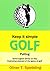 Keep it Simple Golf: Putting