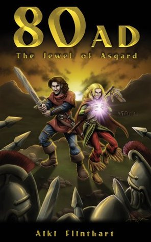 The Jewel of Asgard (80AD, #1)