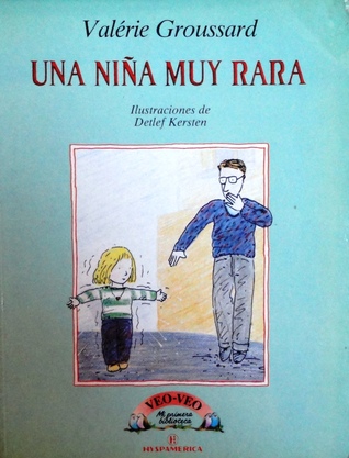 Una niña muy rara