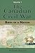 The Canadian Civil War, Volume 1: Birth of a Nation