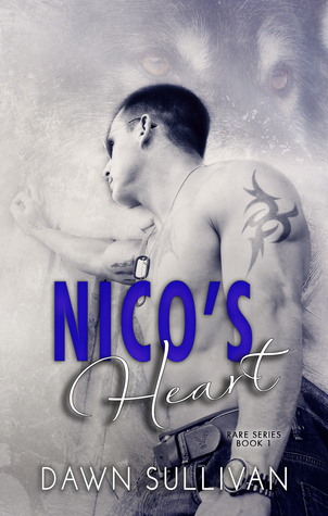 Nico's Heart (RARE #1)