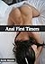 Anal First Timers