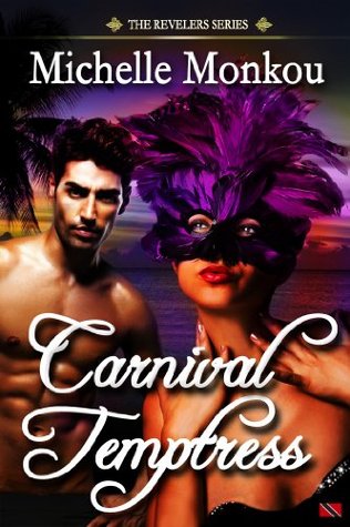 Carnival Temptress (Revelers, #1)
