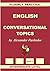 English, Conversational Topics, Intermediate Level