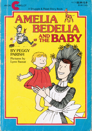 amelia bedelia and the baby