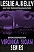 Veronica Sloan: Don't Look Away / Don't Ever Stop  (Veronica Sloan #1-2)