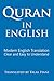 Quran In English. Modern English Translation. Clear and Easy to Understand.