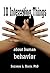 Ten Interesting Things About Human Behavior