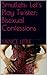 Smutlets: Impure Thoughts: Let’s Play Twister: Bisexual Confessions