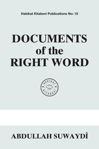 Documents of the Right Word (ebook)