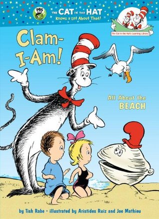Clam I Am (Hardcover)