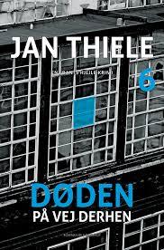 Døden på vej derhen (En Frants Hjejle-krimi, #6)