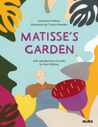 Matisse's Garden (Hardcover)